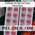Vidalista 20 Mg De Cialis Générique 19